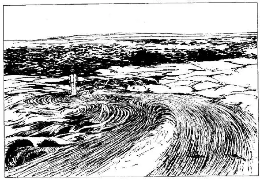 盤點(diǎn)各類地質(zhì)地貌類型-地?zé)豳Y源開發(fā)-地大熱能