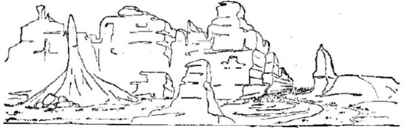 盤點(diǎn)各類地質(zhì)地貌類型-地?zé)豳Y源開發(fā)-地大熱能