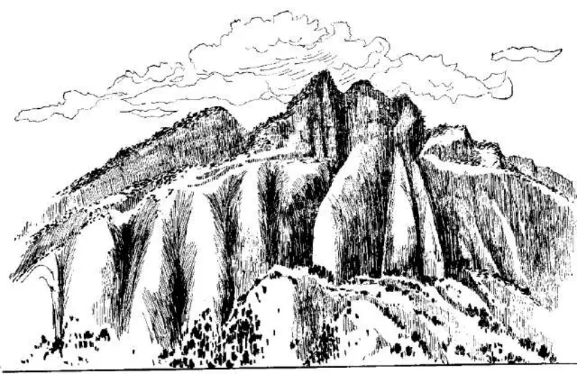 盤點(diǎn)各類地質(zhì)地貌類型-地?zé)豳Y源開發(fā)-地大熱能