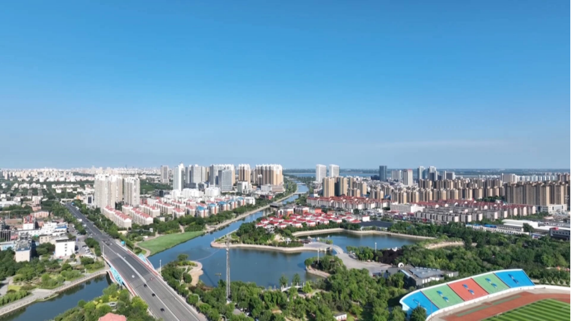 東營(yíng)市為全國(guó)資源型城市轉(zhuǎn)型提供了可借鑒的“地?zé)岱桨浮?地大熱能