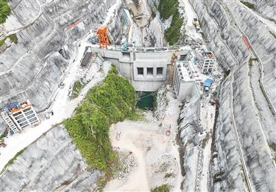 能源綠色轉(zhuǎn)型 中印尼合作新亮點-清潔能源-地大熱能